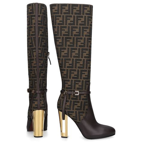 fendi stiefel|Fendi.